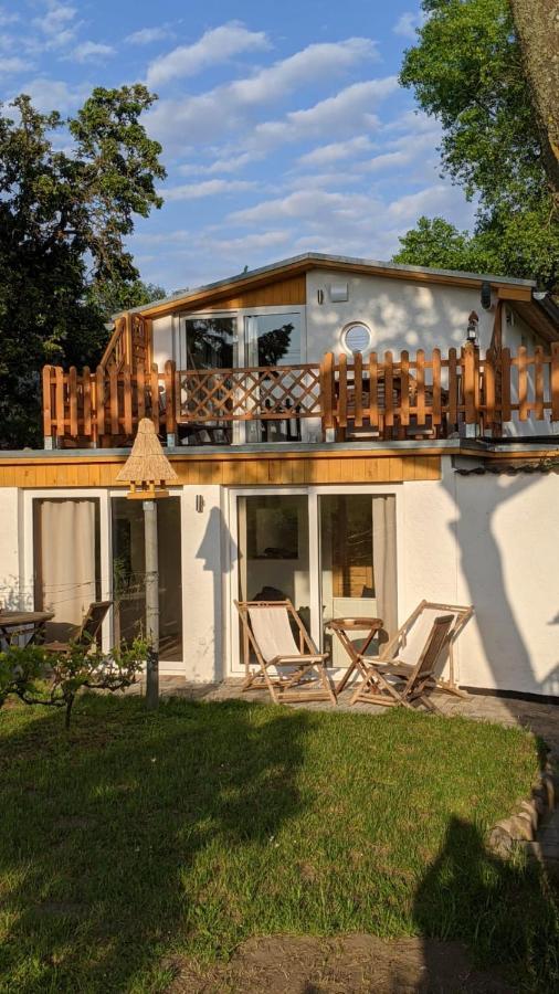 Neuenkirchen Moritzhagen Apartment Ngoại thất bức ảnh