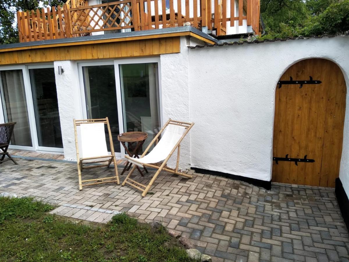 Neuenkirchen Moritzhagen Apartment Ngoại thất bức ảnh
