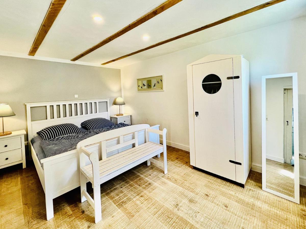 Neuenkirchen Moritzhagen Apartment Ngoại thất bức ảnh