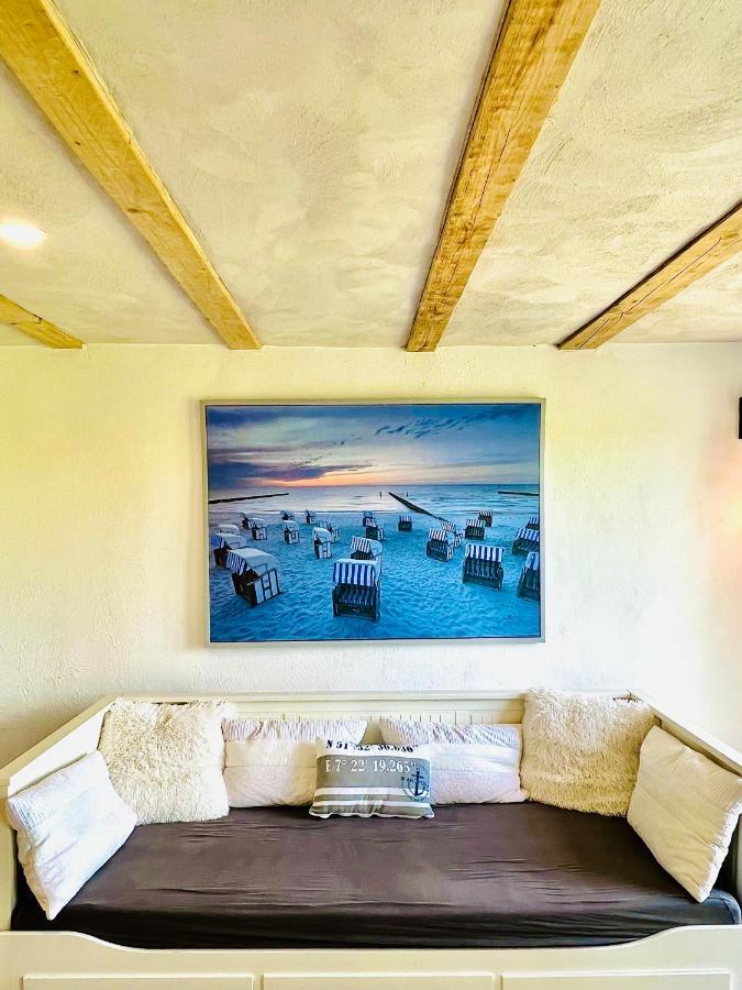 Neuenkirchen Moritzhagen Apartment Ngoại thất bức ảnh