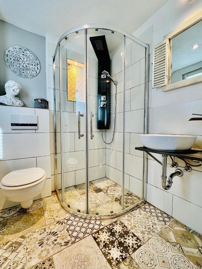 Neuenkirchen Moritzhagen Apartment Ngoại thất bức ảnh