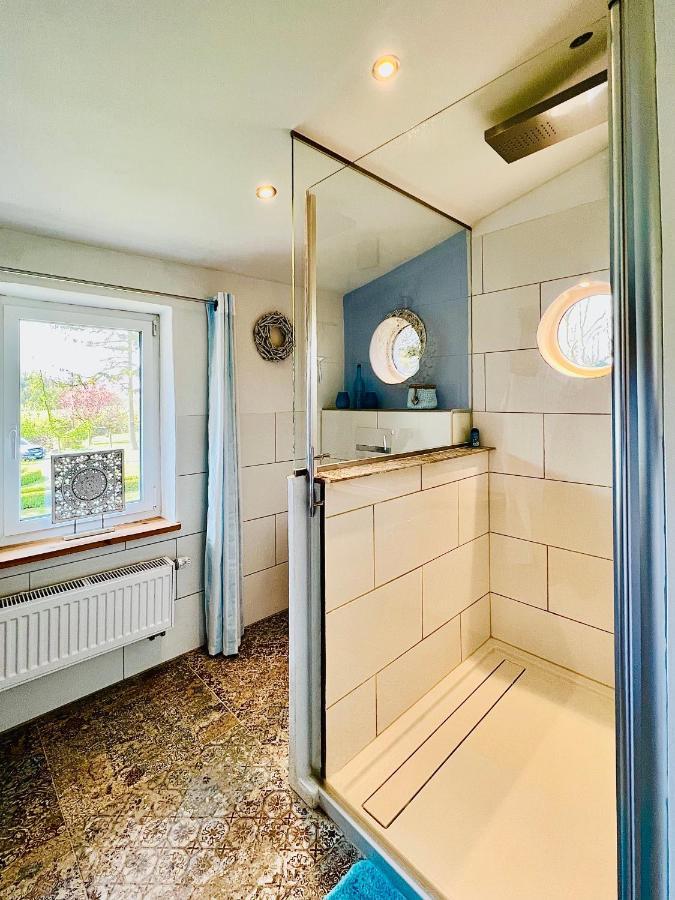 Neuenkirchen Moritzhagen Apartment Ngoại thất bức ảnh