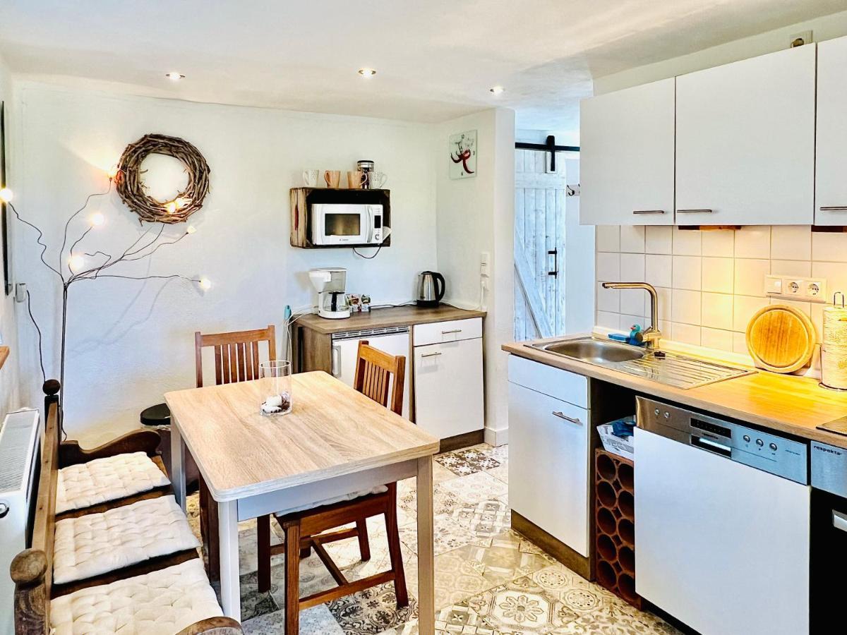 Neuenkirchen Moritzhagen Apartment Ngoại thất bức ảnh