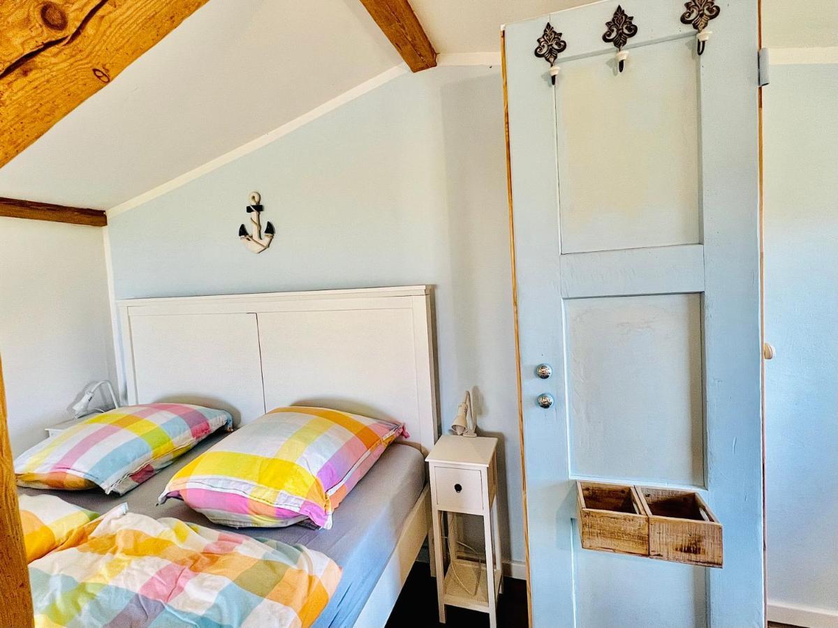 Neuenkirchen Moritzhagen Apartment Ngoại thất bức ảnh